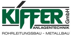 Kiffer GmbH -  Anlagentechnik - Rohrleitungsbau - Logo