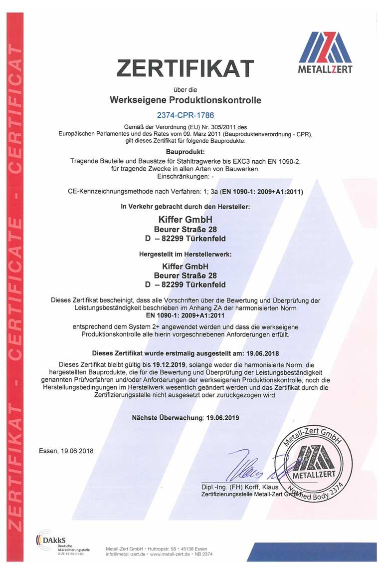Kiffer-GmbH-EN-1090-1_Zertifikat-bis-2019